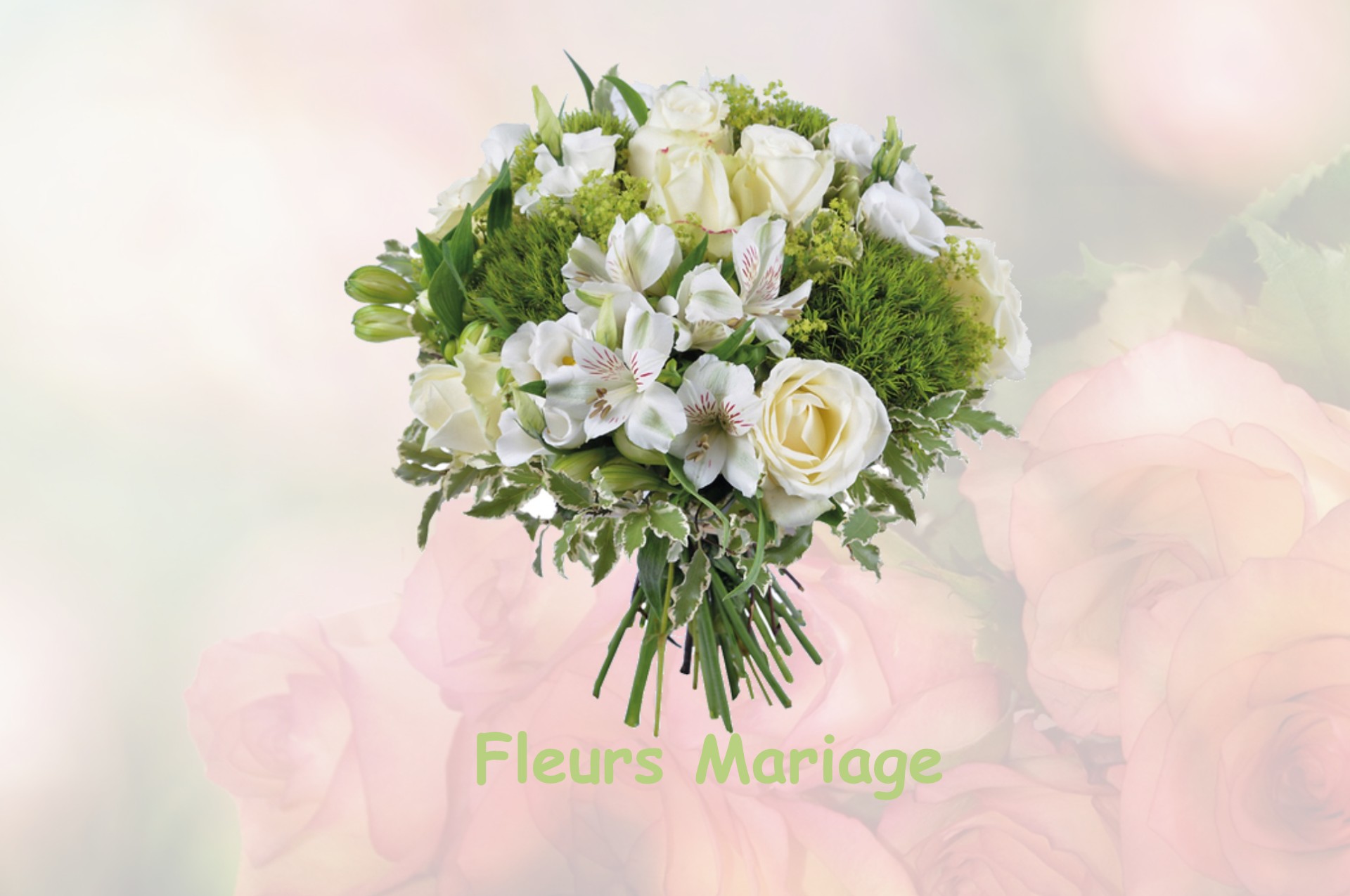 fleurs mariage TREMEUR